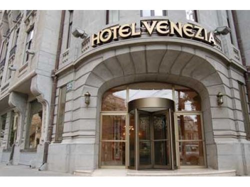 Hotel Venezia Bukarest