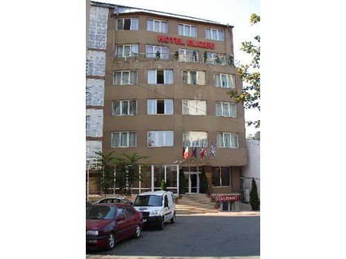 Hotel Elizeu Bucharest