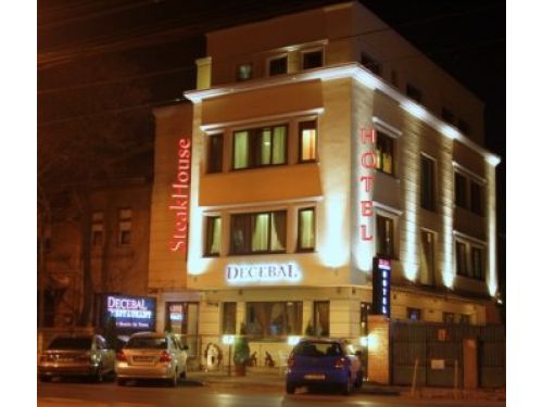 Hotel Decebal Bucureşti