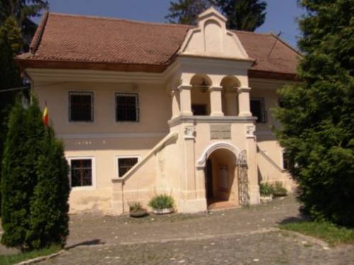 Erste Rumänischen Schule Museum Brasov (Kronstadt)