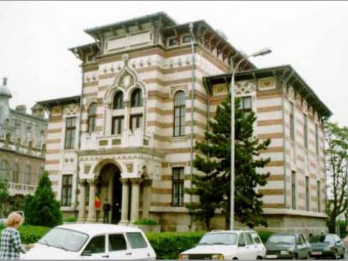 Museum Für Volkskunst Constanta