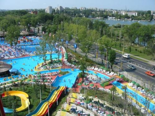 Aqua Magic Park Mamaia