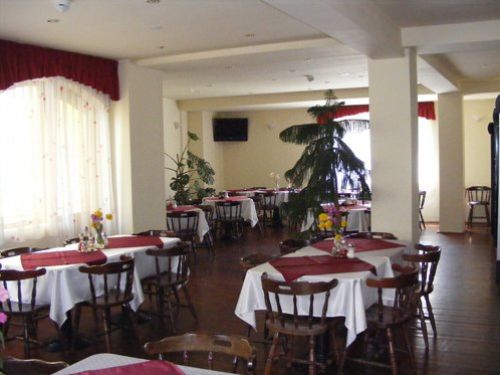 Restaurant Sf. Kristof Băile Tuşnad