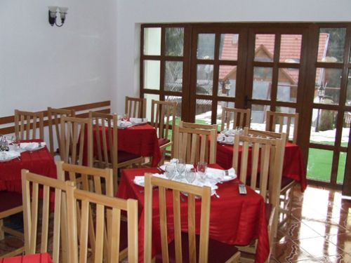 Restaurant Olt Baile Tusnad