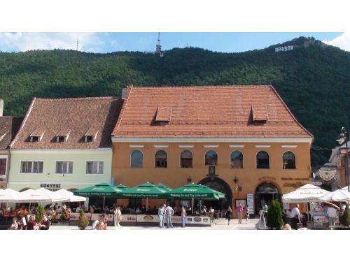 Cerbul Carpatin Brasov