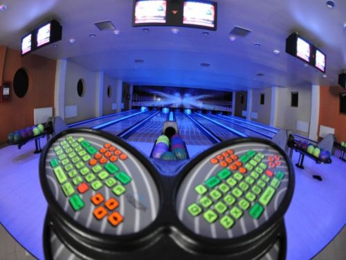 Bowling Nu Ma Uita Azuga