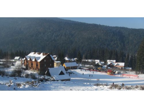 Pârtia De Schi Tuşnad Băile Tuşnad