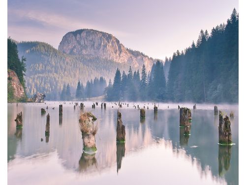 Lacul Roşu Lacu Rosu