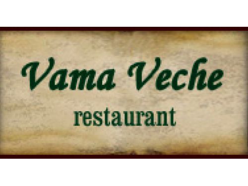 Restaurant Vama Veche Scheia