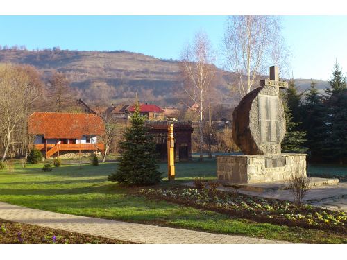 Parcul Comemorării Satu Mare