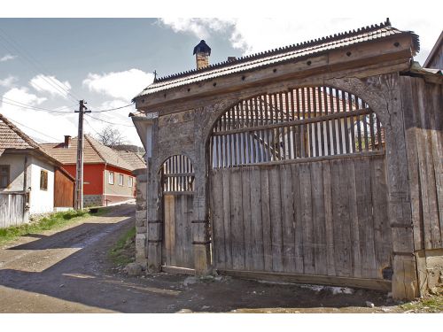 Poartă Secuiească (Monument) 2 Satu Mare