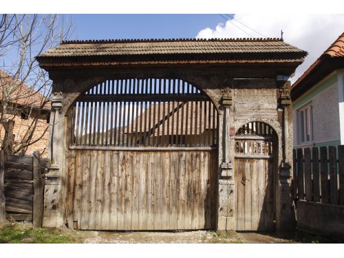 Poartă Secuiească (Monument) 3 Satu Mare