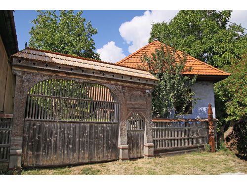 Poartă Secuiească (Monument) 6 Satu Mare