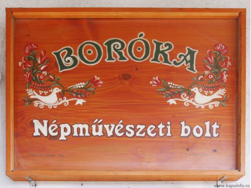 Magasin Traditionnel Boroka Satu Mare