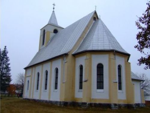 Biserica Romano-Catolică Vărşag