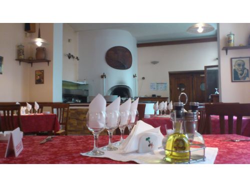 Restaurant San Gennaro Miercurea Ciuc (Szekelerburg)