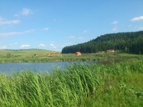 Lacul Suta Miercurea Ciuc