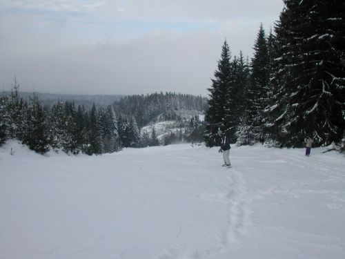 Snowpark Ciumani