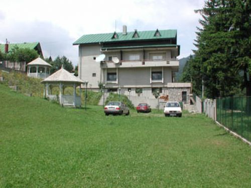 Vila Condor Sinaia Sinaia