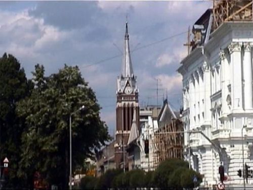 The Evangelical Church Arad