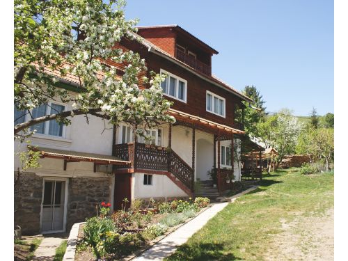 Casa De Oaspeti Kozma Mária Lăzarea