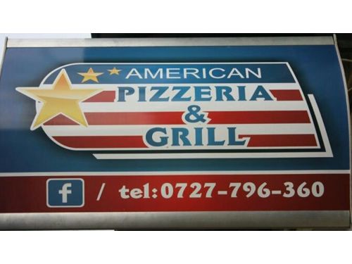 American Pizzeria And Grill Bistrita