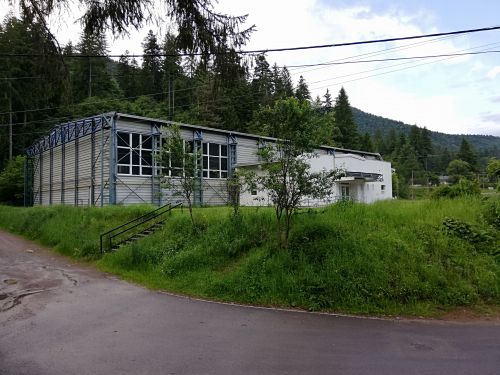 Complex Sportiv Băile Tuşnad