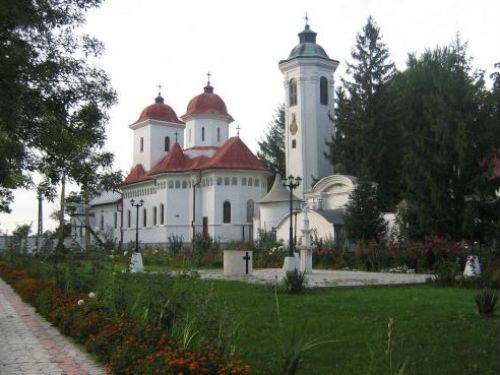 Mănăstirea Hodoş - Bodrog Zădăreni