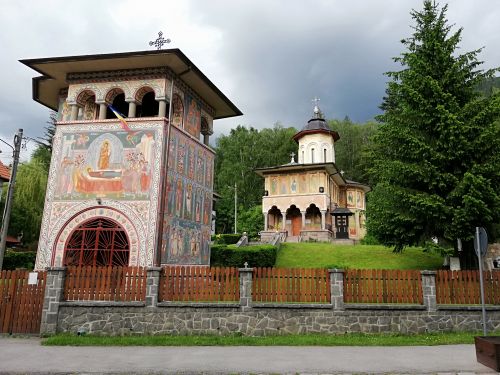 Biserica Adormirea Măicii Domnului Băile Tuşnad