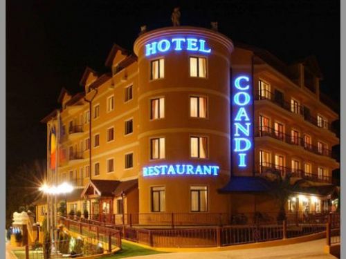 Hotel Coandi Arad