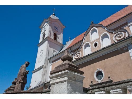 Biserica Romano-Catolică Sfântu Nicolae Gheorgheni