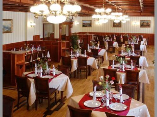 Restaurant-Pizzeria Coandi Arad