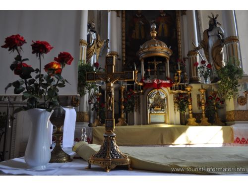 Biserica Romano-Catolică Cozmeni