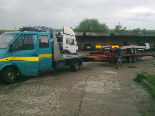 Towing Service Satu Mare (SM)