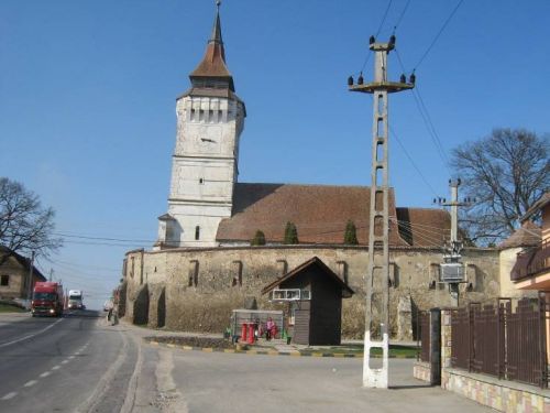 Église Évangélique Rotbav