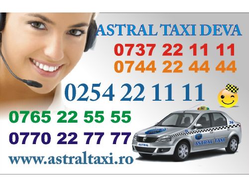 Astral Taxi Deva Deva