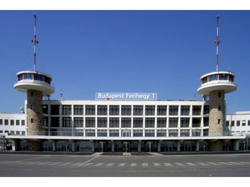 Budapest Airport Budapest