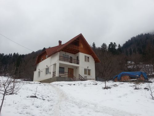 Pension Padina Zarnesti (Zernescht)