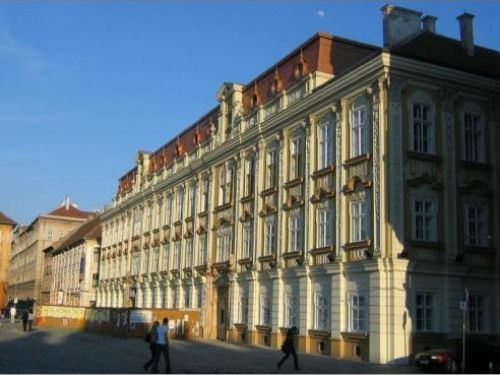 Le Palais Baroque Timisoara