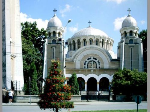 Parohia Ortodoxă Română Iosefin Timişoara