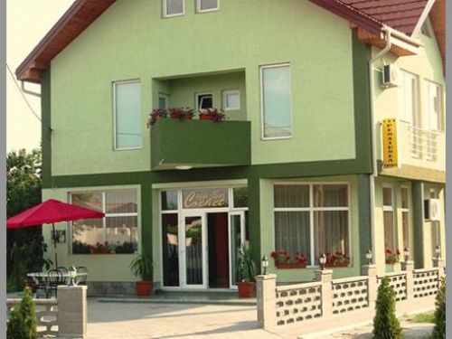 Cochet Pension Timisoara