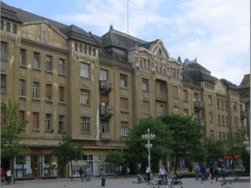 Löffler Palais Timisoara