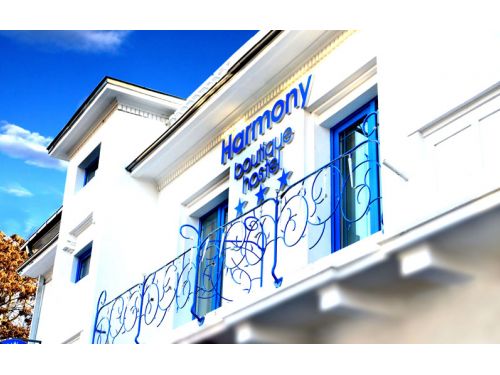 Harmony Boutique Hostel Gaesti