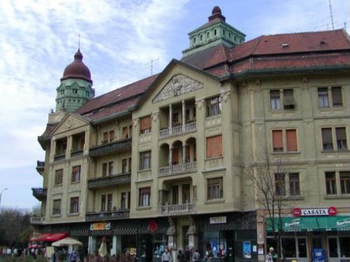 Szechenyi Palais Timisoara