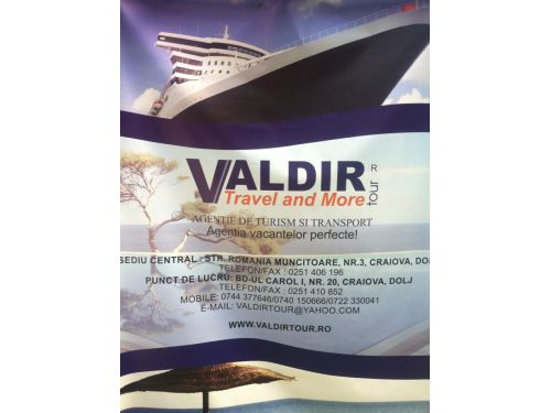 Valdir Tour Craiova