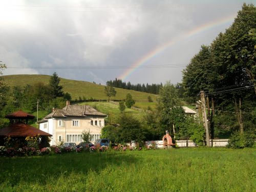 Pensiunea Aur Vatra Moldovitei