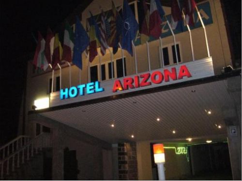 Hotel Arizona Timişoara