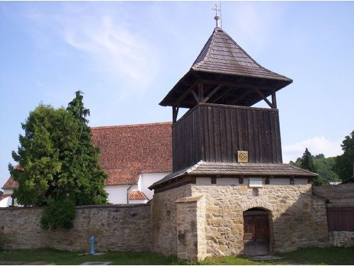 Roman Catholic Church Ghelinta