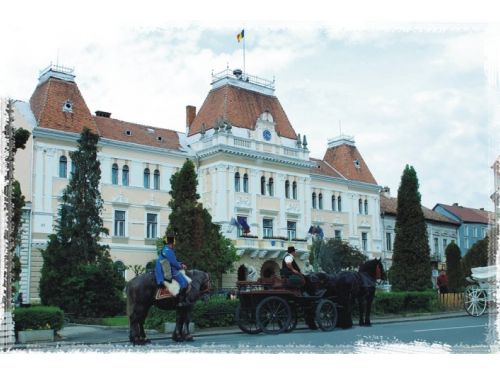 Primăria Odorheiu Secuiesc