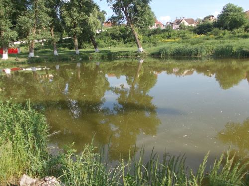 Lac De Pescuit Feldioara